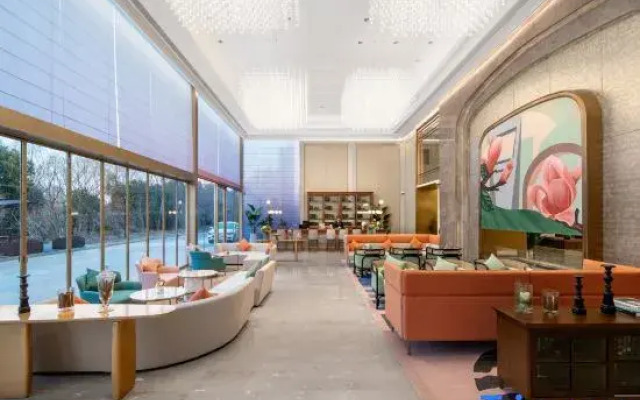 Mercure Shanghai Pujiang