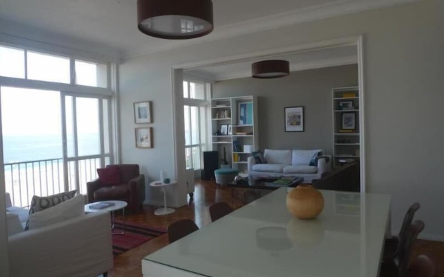 Vista Espetacular Copacabana