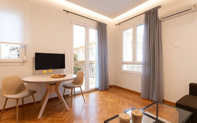 The Central Boutique Apartments
