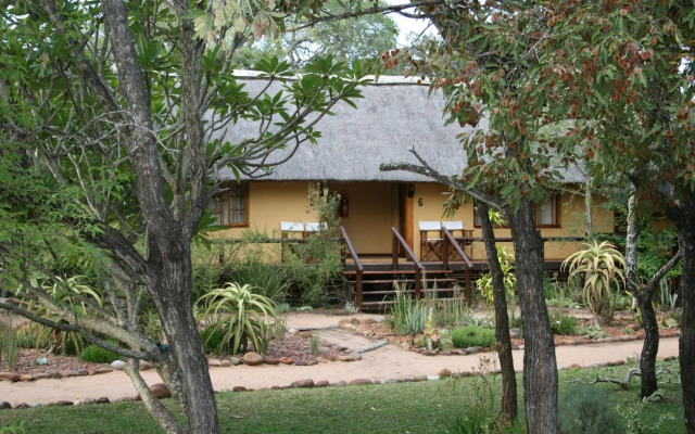 Thornhill Safari Lodge