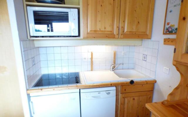 Appartement Les Saisies, 2 pièces, 6 personnes - FR-1-594-118