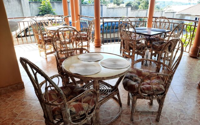 Airport Side Hotel Entebbe