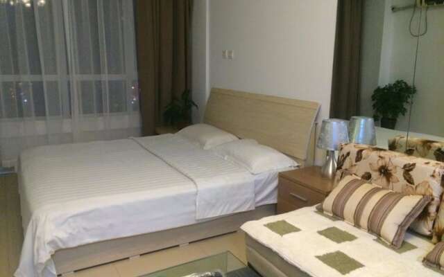 Wanda Gold Dragon Holiday Apartment