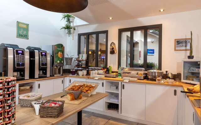 The Originals City Hotel Limoges Sud