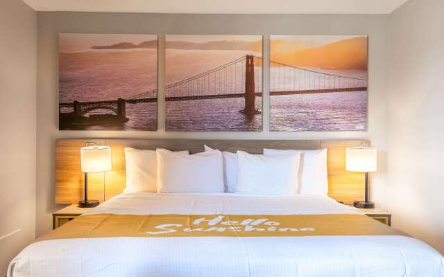 Days Inn by Wyndham Red Bluff