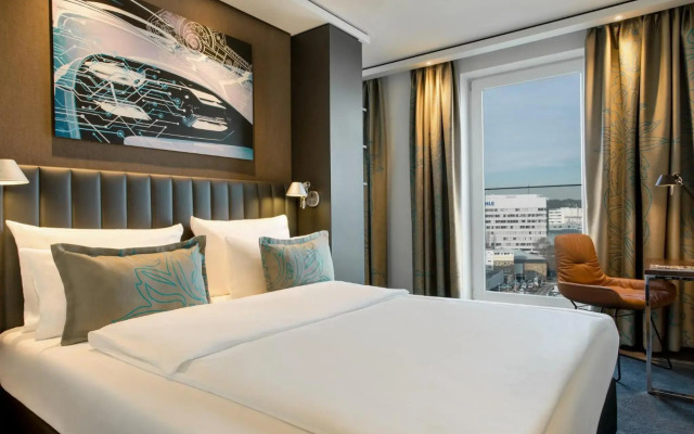 Motel One Stuttgart-Feuerbach