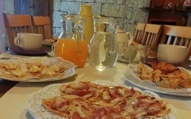 B&B Sa Madalena a Dorgali-IUN E4918