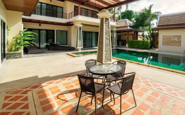 Empylean Modern Thai Villa