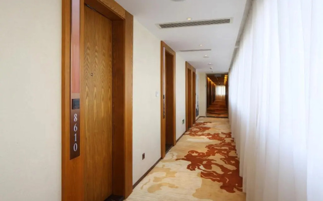 James Joyce Coffetel·Shenzhen Huanan City