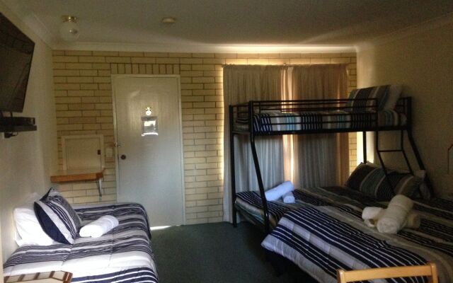 Country Rose Motel Warwick