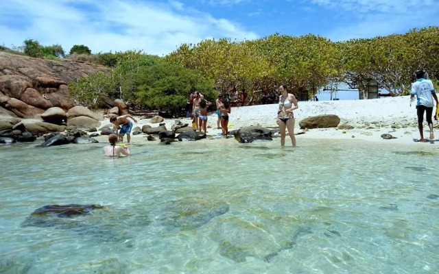 Sea Zone Hotel Nilaveli