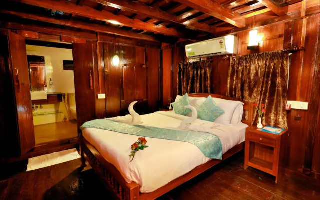 Triveny River Palace