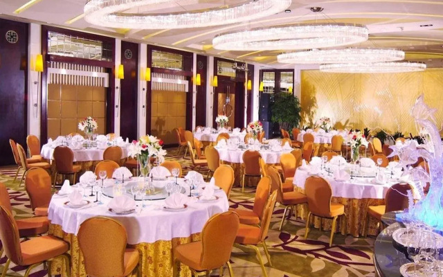 Jinling Purple Mountain Hotel Shanghai