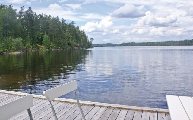 Beautiful Home in Vetlanda With 3 Bedrooms and Wifi