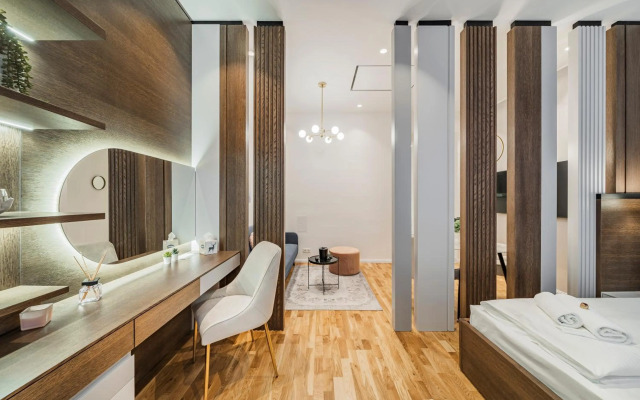 Zeus Design Apartments Schönbrunn