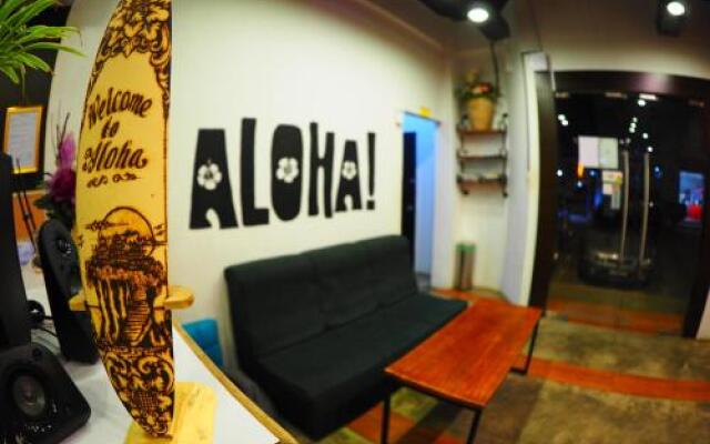 Aloha Capsule Hostel