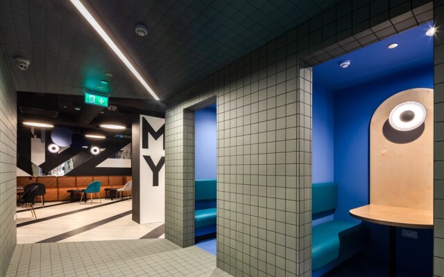 The Hatch Rooms