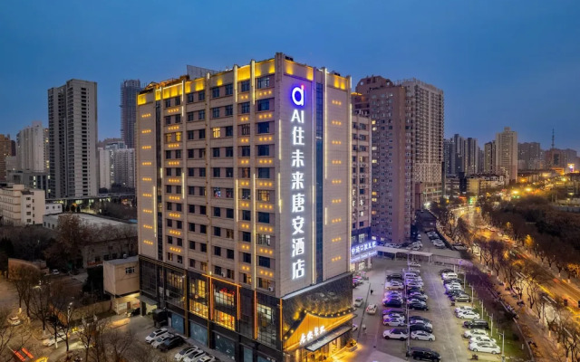 AI Stay Future Tang'an Hotel