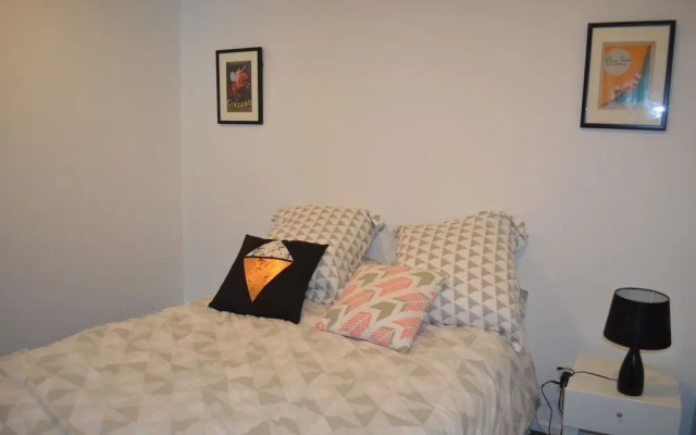 Peaceful Two Bedroom Apartment