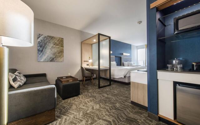 SpringHill Suites by Marriott Gallup