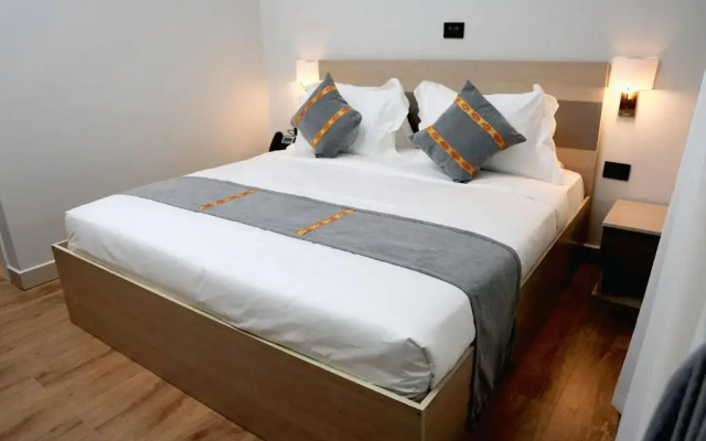Haile Hotel Shashemene