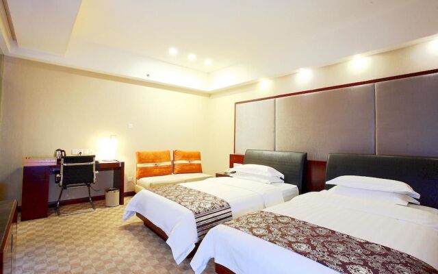 Changsha ZiXin Hotel