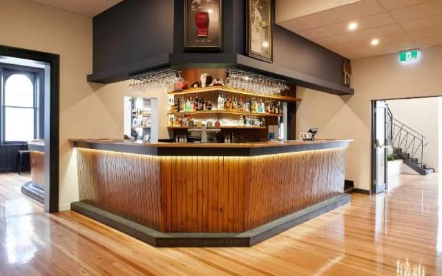 Sports Garden Hotel – Lobby – Launceston