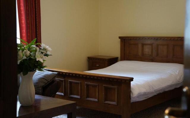 Jacksons Restaurant and Accommodation