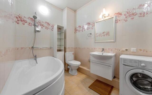 InnHome Apartments (ИннХоум) на улице Пушкина