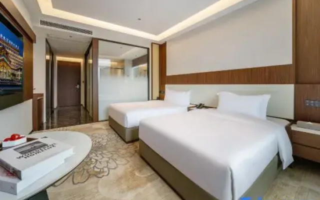 Tang Jia He Internationl Grand Hotel