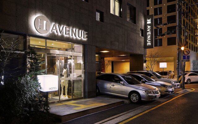 H Avenue Hotel Yeocksam