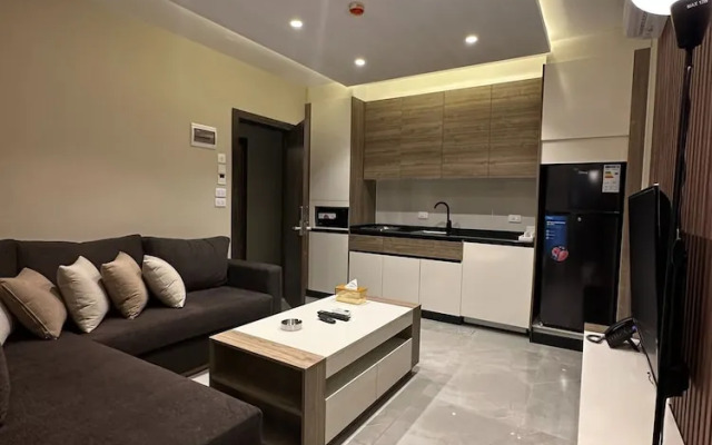 Charming Amman Apartment With Modern Furnis