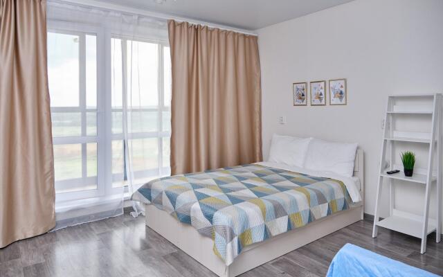 UdobnoVEKB (УдобноВЕКБ) на улице Академика Ландау