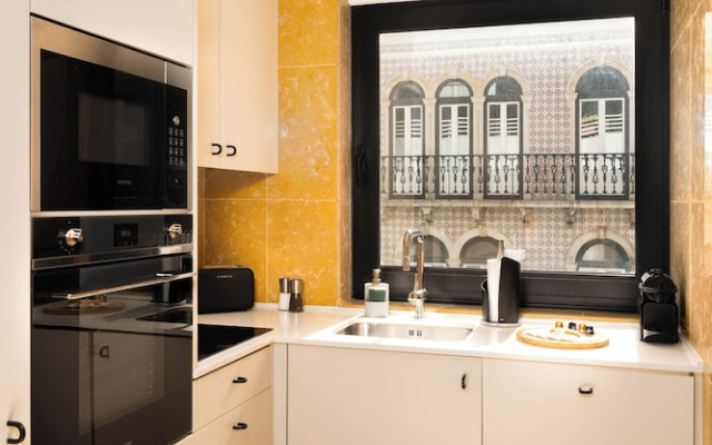Limehome Lisbon Eca de Queiroz