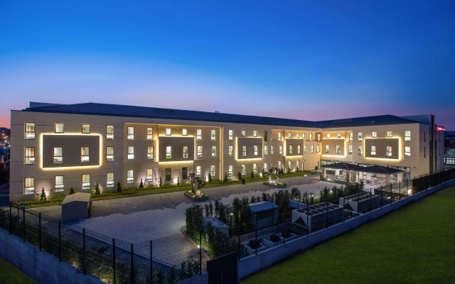 Hampton by Hilton Istanbul Zeytinburnu