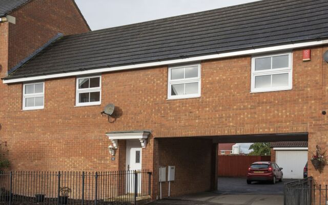 Karah Suites - Duke St Bridgwater