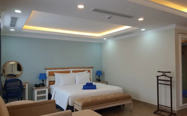 Sabina Boutique Hotel 3