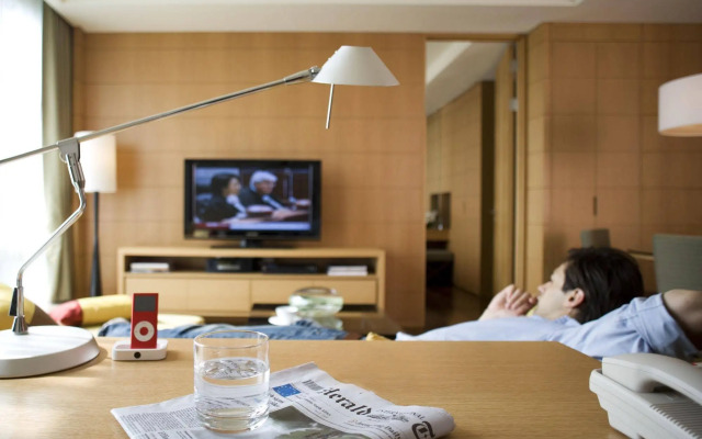 Marriott Executive Apartments Seoul