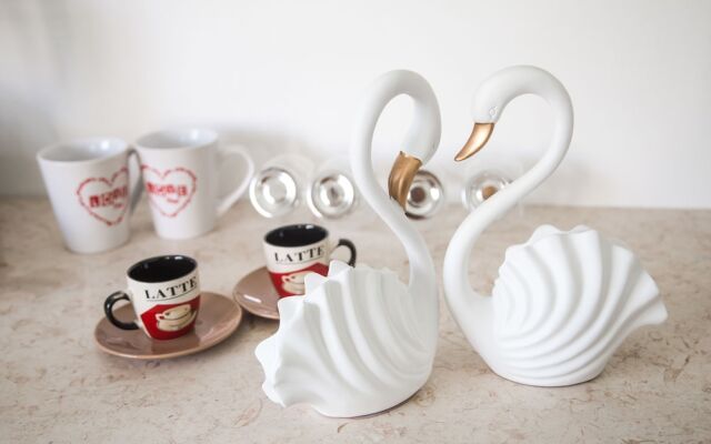 Rooms at R&A apartment