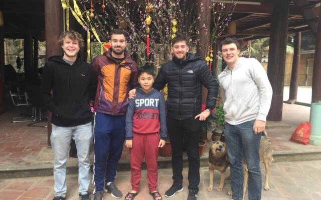 Mai Chau Mountains - Hostel