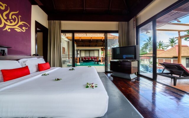 The Briza Beach Resort, Samui