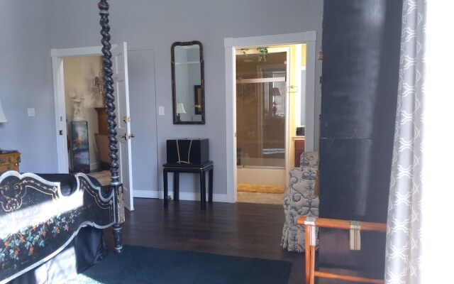 Inntiquity A Country Inn