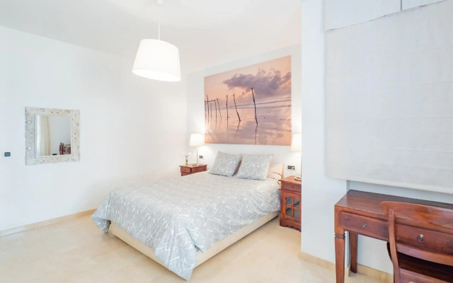 Cubo's Apartamento Arenas de Marbella B