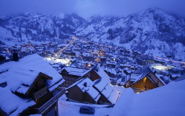 Résidence Odalys Le Hameau et les Chalets de la Vallée d'Or