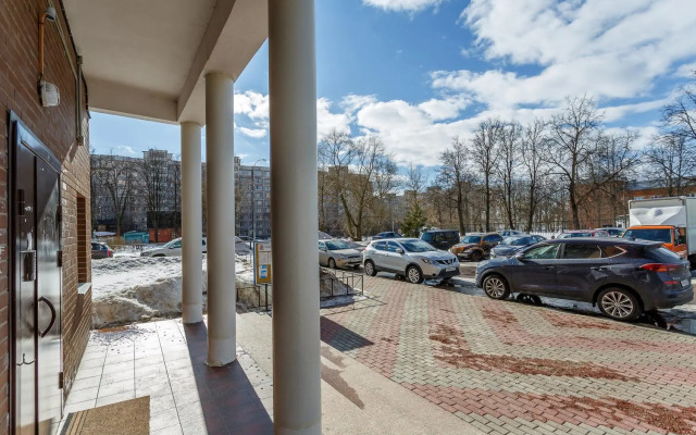 Апартаменты на улице 5-ой Борисовской