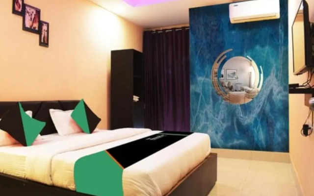 Goroomgo Luxury Star Inn Sum Hospital Bhubaneswar
