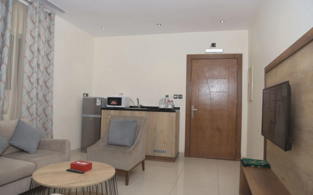 La Fontaine Noble Suites