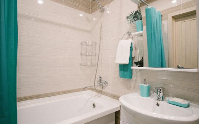 Апартаменты Пять Звезд Уютная стильная квартира в новом доме