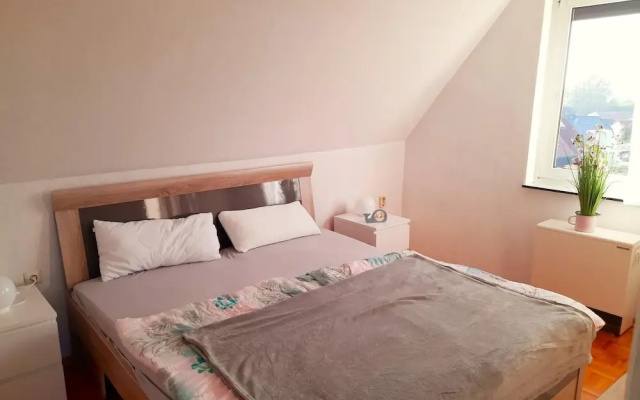 Romantic Retreat in Kropelin Near Beach