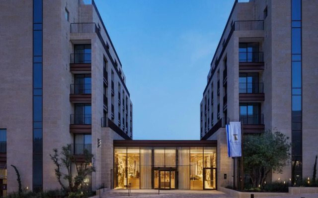 Theatron Jerusalem Hotel & Spa - MGallery Collection